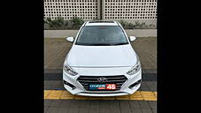 Used Hyundai Verna SX (O) AT Anniversary Edition 1.6 VTVT in Pune