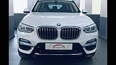 Used BMW X3 xDrive 20d Luxury Line [2018-2020] in Hyderabad