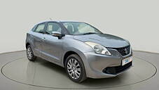 Used Maruti Suzuki Baleno Zeta 1.2 in Ahmedabad