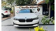 Used BMW 5 Series 520d Luxury Line [2017-2019] in Pune