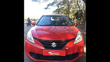 Second Hand Maruti Suzuki Baleno Sigma 1.3 in Bhopal
