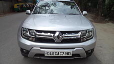 Used Renault Duster 110 PS RxZ AWD in Delhi