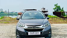 Used Honda WR-V VX MT Petrol in Mumbai