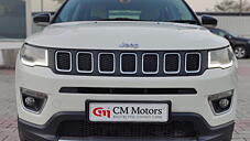 Second Hand Jeep Compass Limited 2.0 Diesel [2017-2020] in Ahmedabad