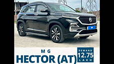 Used MG Hector Sharp 1.5 DCT Petrol [2019-2020] in Mohali