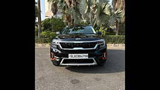 Used Kia Seltos HTX 1.5 [2020-2021] in Delhi