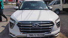 Used Hyundai Creta SX (O) 1.5 Diesel Automatic in Chennai
