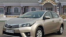 Used Toyota Corolla Altis G Petrol in Delhi