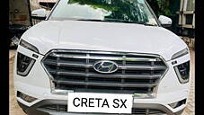 Used Hyundai Creta SX (O) 1.5 Diesel Automatic [2020-2022] in Kanpur