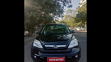 Used Honda CR-V 2.4 AT in Ahmedabad