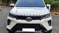 Used Toyota Fortuner 2.7 4x2 AT [2016-2020] in Bangalore