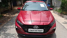 Used Hyundai i20 Sportz 1.2 IVT [2020-2023] in Ranga Reddy