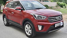 Used Hyundai Creta SX Plus 1.6 CRDI Dual Tone in Gurgaon