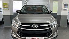 Second Hand Toyota Innova Crysta 2.8 GX AT 8 STR [2016-2020] in Hyderabad