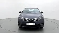 Second Hand Toyota Corolla Altis G Petrol in Mumbai