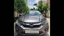 Used Honda City SV CVT in Hyderabad