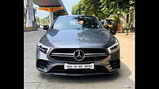 Used Mercedes-Benz AMG A35 4MATIC [2021-2023] in Mumbai