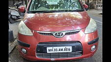 Used Hyundai i10 D-Lite in Mumbai