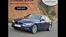 Second Hand BMW 3 Series 320d Edition Sport in Mohali