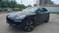 Used Porsche Cayenne Diesel in Ahmedabad