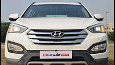 Used Hyundai Santa Fe 4WD AT [2014-2017] in Nagpur