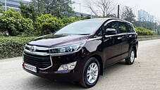 Used Toyota Innova Crysta 2.4 V Diesel in Mumbai