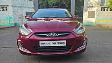 Used Hyundai Verna Fluidic 1.6 VTVT SX AT in Pune