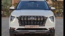 Used Hyundai Alcazar Signature (O) 7 Seater 1.5 Diesel AT in Ahmedabad
