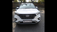 Second Hand Hyundai Creta SX Plus 1.6 AT CRDI in Delhi