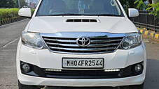 Used Toyota Fortuner 3.0 4x4 MT in Mumbai