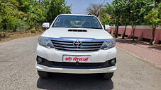 Used Toyota Fortuner 3.0 4x2 MT in Indore