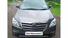 Used Toyota Innova 2.5 VX 8 STR BS-III in Pune