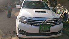 Used Toyota Fortuner 3.0 4x4 AT in Ranchi