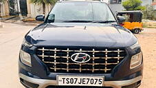 Used Hyundai Venue S 1.2 Petrol in Hyderabad
