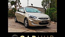 Used Hyundai Verna Fluidic 1.6 VTVT SX Opt in Delhi