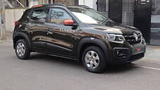 Used Renault Kwid CLIMBER 1.0 AMT [2017-2019] in Bangalore