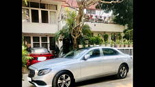 Used Mercedes-Benz E-Class E 200 in Delhi