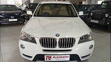 Used BMW X3 xDrive30d in Bangalore