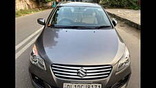 Used Maruti Suzuki Ciaz Alpha 1.4 MT in Delhi