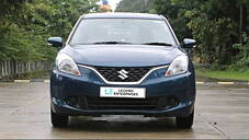 Used Maruti Suzuki Baleno Delta 1.2 AT in Thane