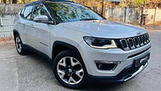 Used Jeep Compass Limited Plus Petrol AT [2018-2020] in Mumbai
