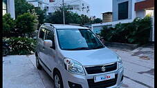 Used Maruti Suzuki Wagon R 1.0 VXI AMT in Hyderabad