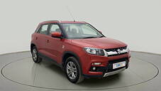 Used Maruti Suzuki Vitara Brezza ZDi in Hyderabad