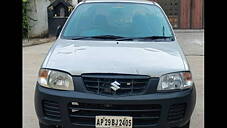 Used Maruti Suzuki Alto LXi BS-III in Hyderabad