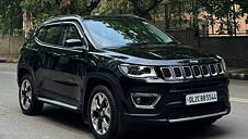 Used Jeep Compass Limited Plus 2.0 Diesel 4x4 AT in Delhi