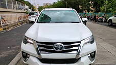 Used Toyota Fortuner 2.8 4x2 AT [2016-2020] in Mumbai