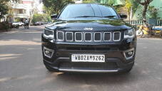 Used Jeep Compass Limited 2.0 Diesel [2017-2020] in Kolkata