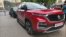 Used MG Hector Sharp 1.5 DCT Petrol [2019-2020] in Mumbai