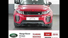 Used Land Rover Range Rover Evoque SE in Hyderabad