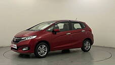 Used Honda Jazz ZX CVT in Delhi